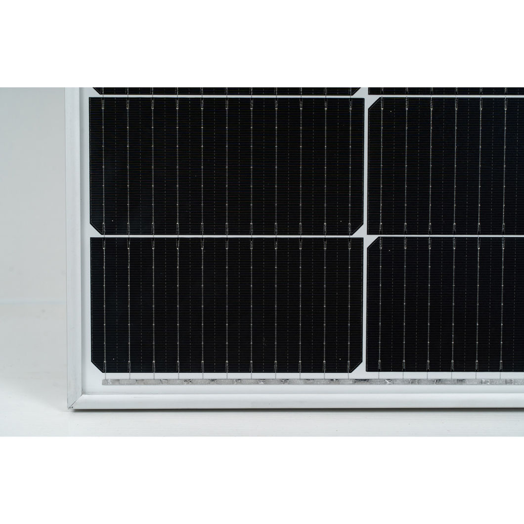 Dmegc Jinko Longi 540W 550W 555W Half Cell Photovoltaic Solar Panel