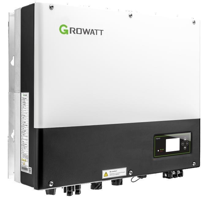 Cheap Price 5kw Growatt Hybrid Inverter for Home