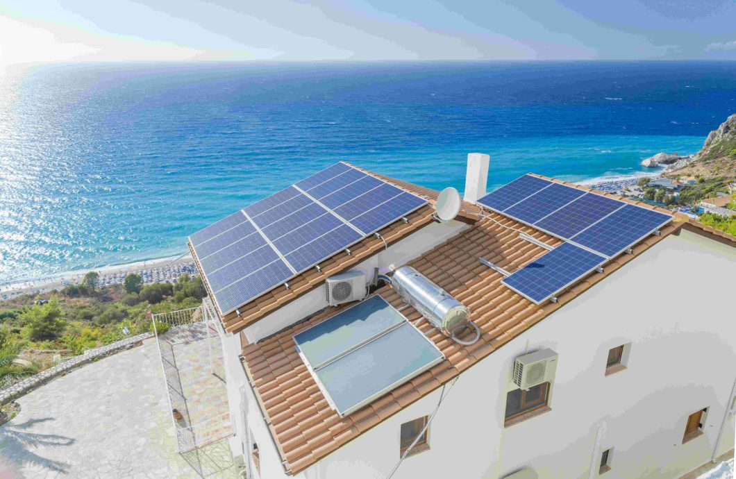 Longi Hi-Mo5 PV Module Half Cut 144 Cells 540W 545W 550W 555W Solar Panels for Solar Energy System