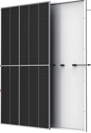 Trina Mono Half Sheet Solar Panel 490W500W515W for Home Rooftop Use