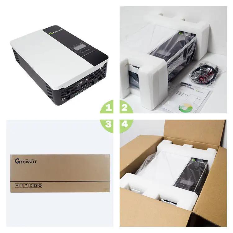 Pure Sine Wave off Grid Inverter 3kw 5kw for Solar Energy System