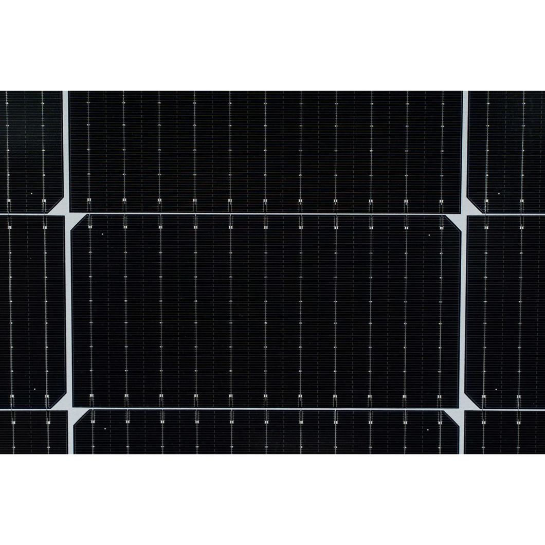 Longi Hi-Mo 6 Explorer 550/555/560/565/570W High Module Quality Bifacial Solar Panel Factory Price