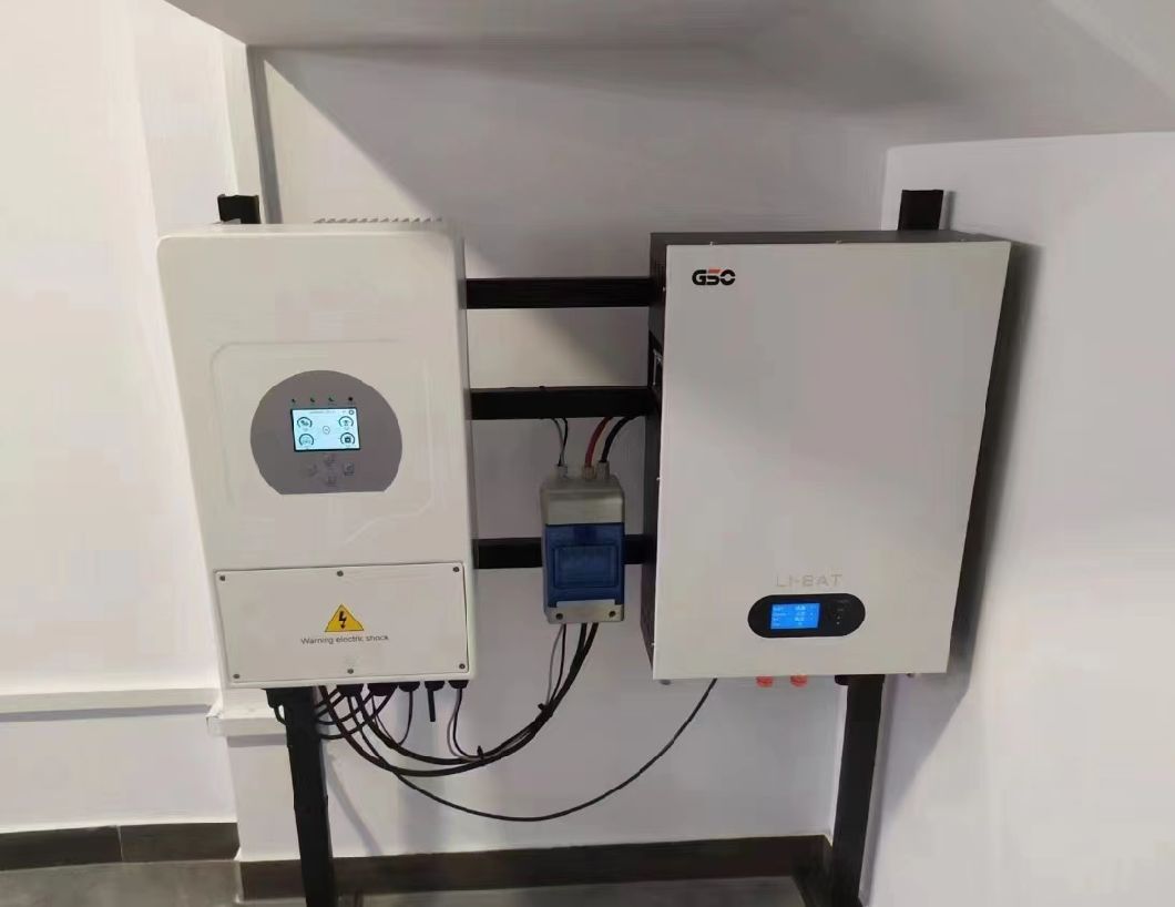 Solar Panel Kit Instant Delivery Full off Grid Industrial Panels System 5/8/10kw