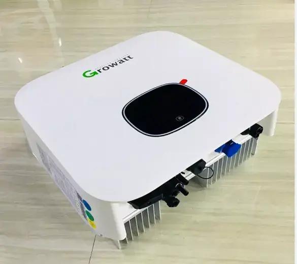 Growatt 5kw Solar Inverter on Grid 2500W 3kw 5000W Power Inverters