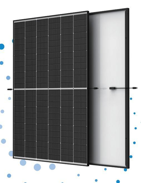 Trina Solar 435W Solar Panel Monocrystallite Performance Well High Quality