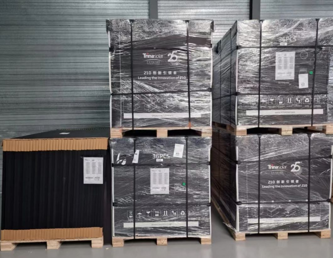 Hot Sales Pakistan Warestock Stock 200W Solar Panels