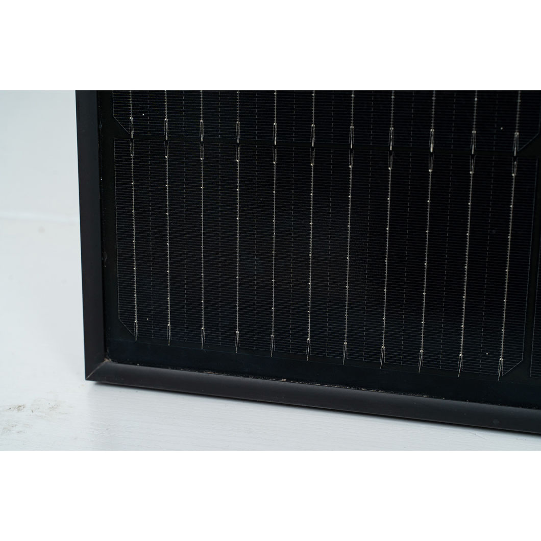 Dmegc All Black Mono P Type Half Cell 485W490W495W500W Solar Panel for Solar PV System