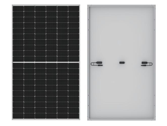 Longi Best Product Hi-Mo4m Monocrystalline Silicon 370W/380W/385W Half Cell Solar Panels