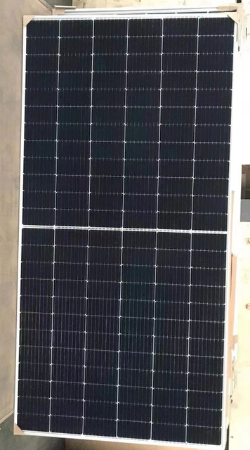Longi Lr5-72hph 550W Solar PV Mono 540W545W555W560W Module Panel for Home and Factory