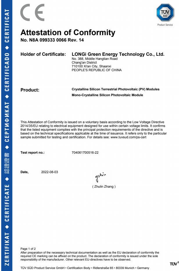 China Longi Hi Mo 6 Hpbc Cell 420W 430W All Black Solar Panels for Solar Energy System