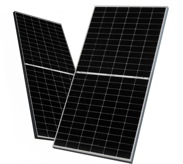 High Quality 580W Solar Panels 565W 570W 575W 585W for Commercial Use