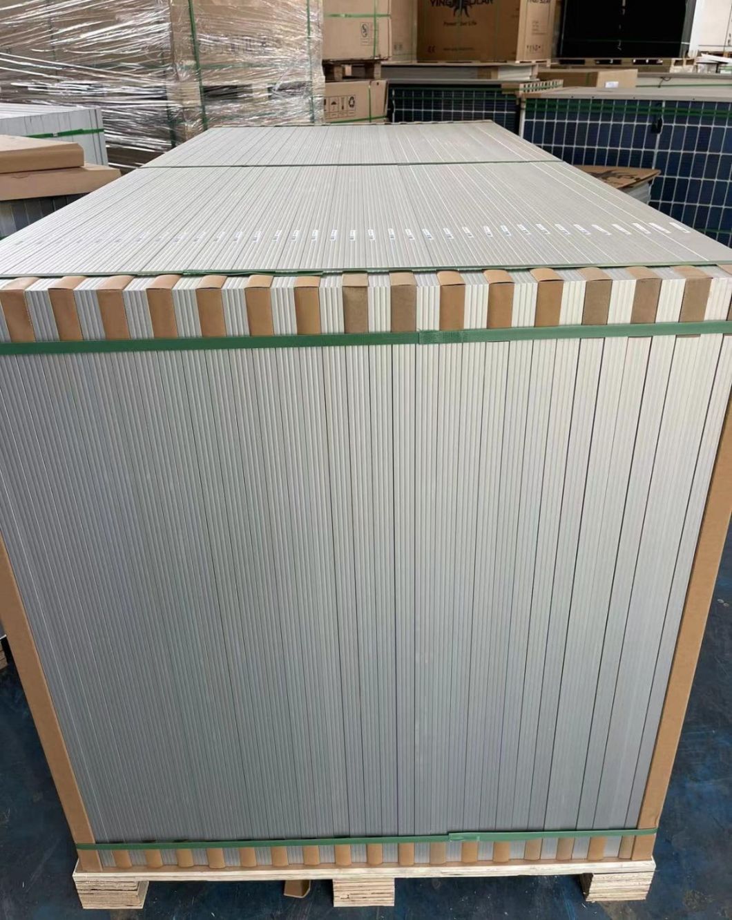 Ja Trina Jinko Longi Perc Half Cell 450W 500W 550W 600W Solar Panel Bifacial Solar Modules Bifacial Solar Panel