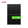 Factory Price Tier 1 Brand Longi Mono PV Module