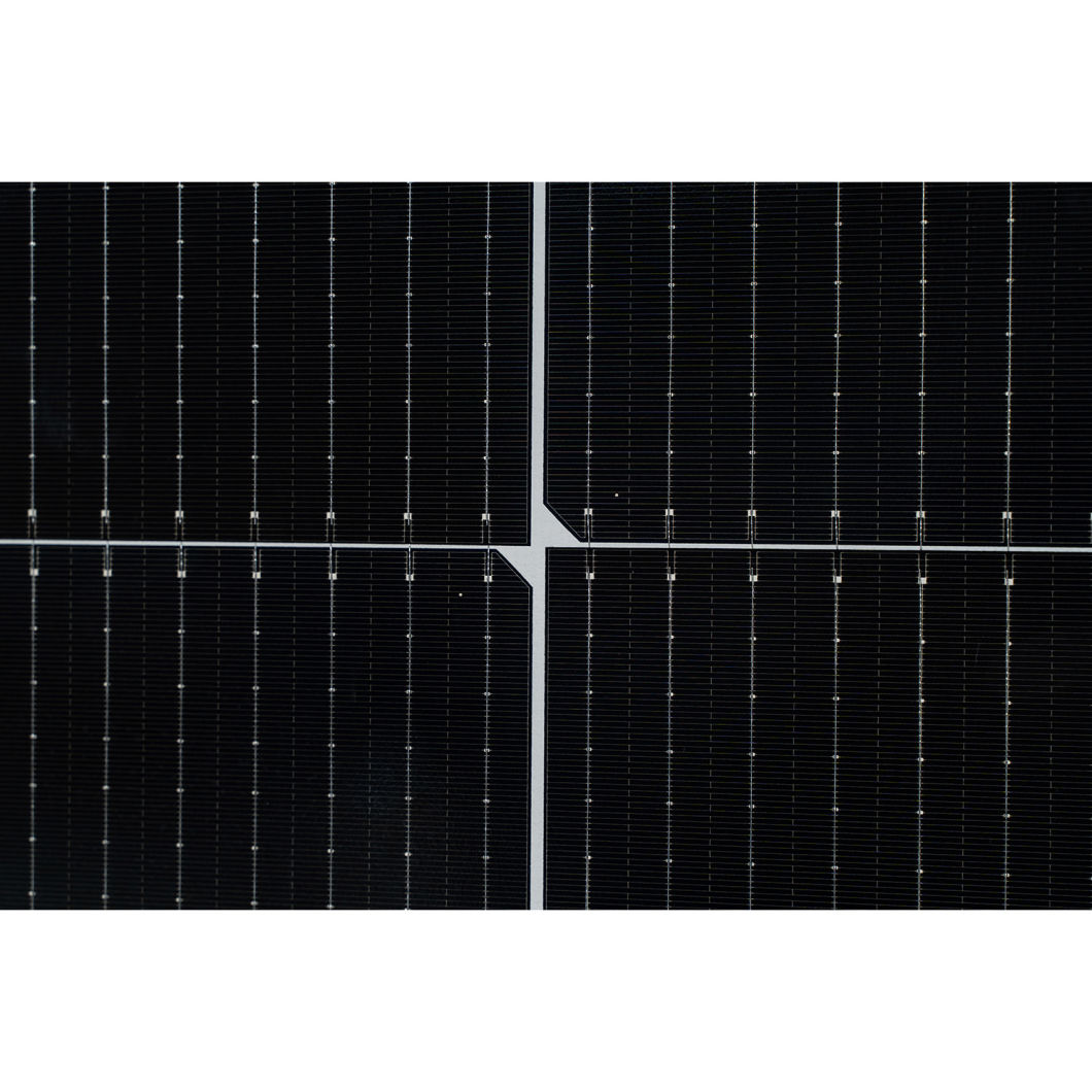 Jinko 425/430/435/440W All Black Mono PV Solar Panel Rooftop EU