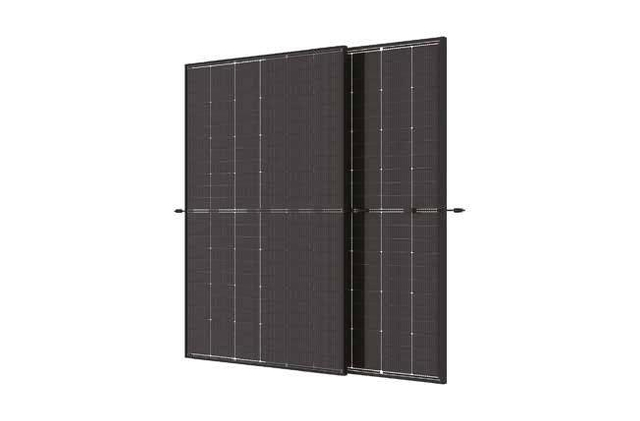 Tier 1 Trina Vertex S Tsm-Neg9RC. 27 Bifacial Black Frame 415W 420W 430W N Type Solar Panel for Home