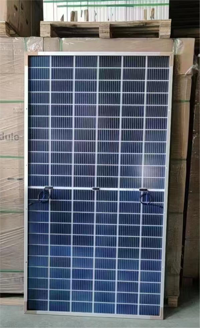 Trina Jinko Ja Longi Canadian Dmegc Dinghui Bifacial 650W 660W Solar Panels