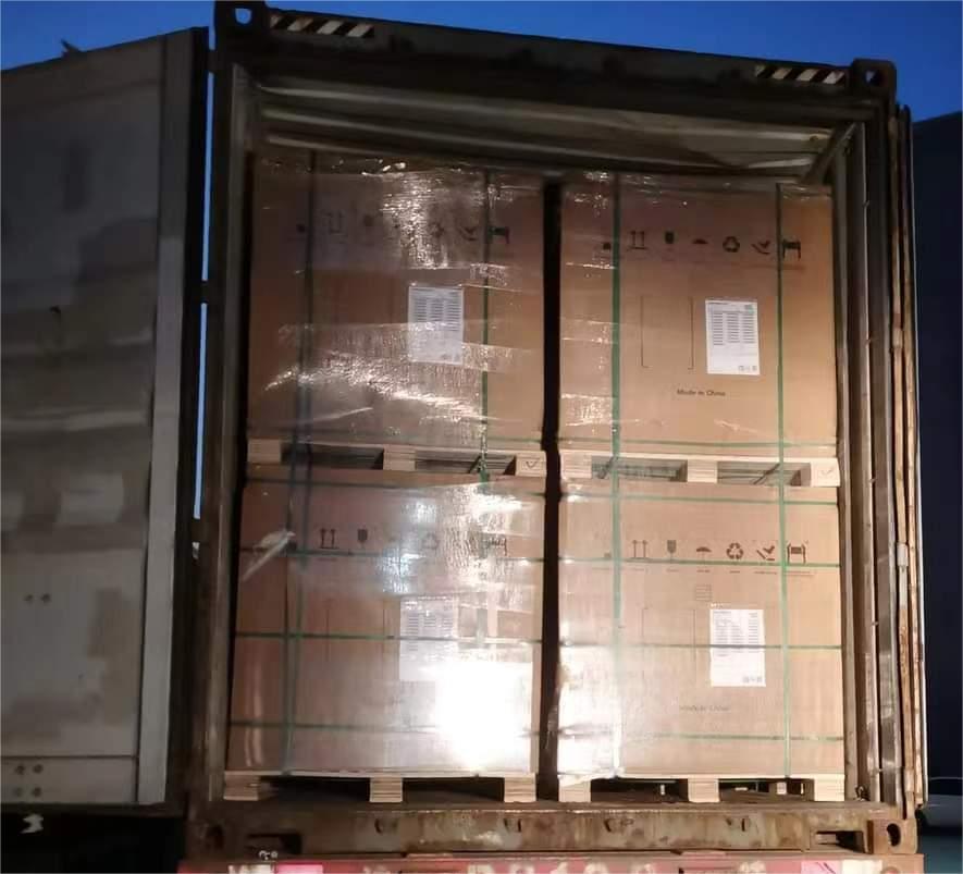 Jinko Efficient Black Half Sliced Monocrystalline Silicon Black 460W 480W Solar Panel