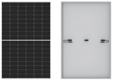 Jinko Household Commercial Black Half Sliced 460W 480W Solar Panel