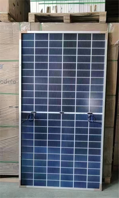 Tier 1 Brand Trina Jinko Ja Canadian Dinghui A Grade Bifacial 540W 545W 550W Solar Panels for Home