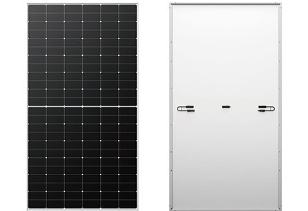 Wholesalers Sell Black High-Efficiency Longi585W 600W Solar Panels