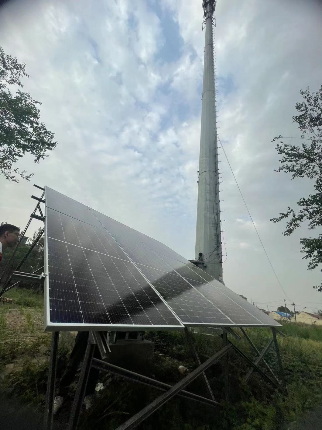 Home Energy on/off Grid Hybrid 5/8/10/12/15/20/30kw Growatt Deye EU Complete Battery Storage Power System