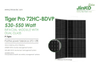 A Grade Trina Jinko Longi Ja Bifacial Solar Panel 450W 540W 545W 550W 650W 665W 660W 670W PV Module Price with Solar Panel
