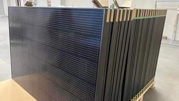 400W 405W 108 Dmegc Half Cut Cells Single Glass Solar PV Panels