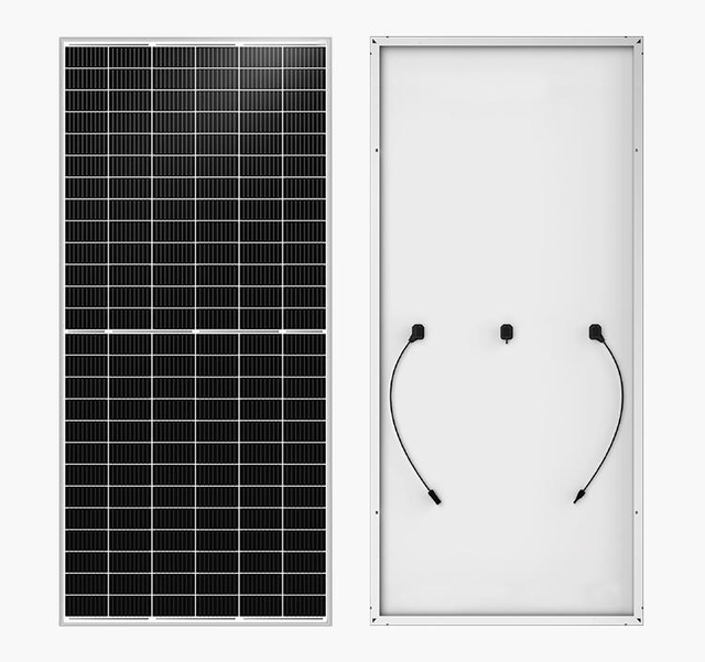 Household Solar Panel 455W 460W 465W 470W 475W 480W PV Panels for off Grid Solar Energy System