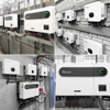 Dinghui off Grid Three Phase Solar System 50kw Solar Energy System for Commercial Use Solar Energy System 10 Kw Hybrid