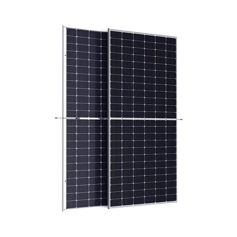 Ja A Grade Double Glass Solar Panel 540W545W550W555W560W565W