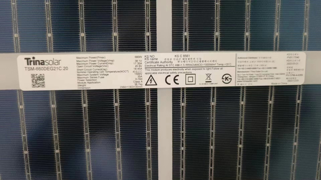 Longi Trina Solar Panel Mono 535W540W545W550W555W Module 182mm for Home and Industry Use