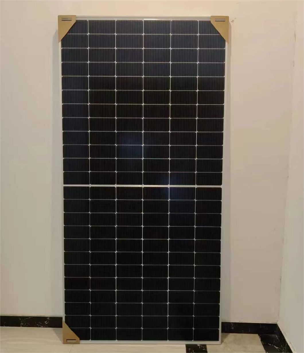 Dmegc Half Cell Solar Panel 535W540W545W550W Hot Sale High Efficiency for Home