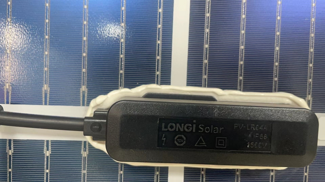 Longi 560W565W570W575W580W585W Solar PV Efficient Power Panel for Factory