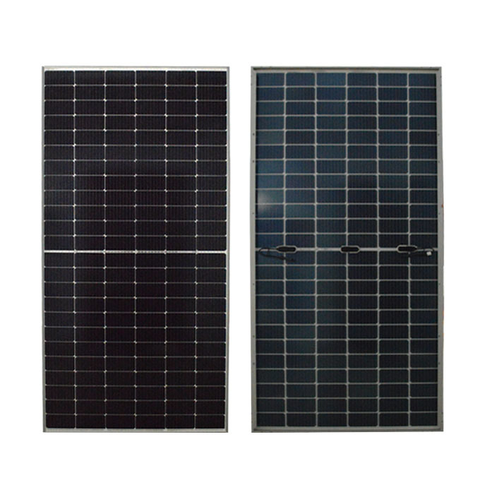 Longi Mono PV Solar Panel 560W565W570W575W580W585W590W for Home and Factory Use