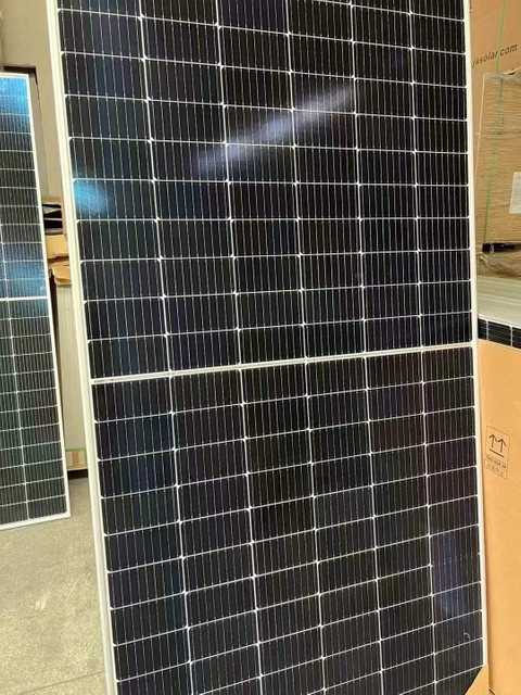 Dinghui Mono Solar Panel Hot Sale A Grade 395W400W405W410W