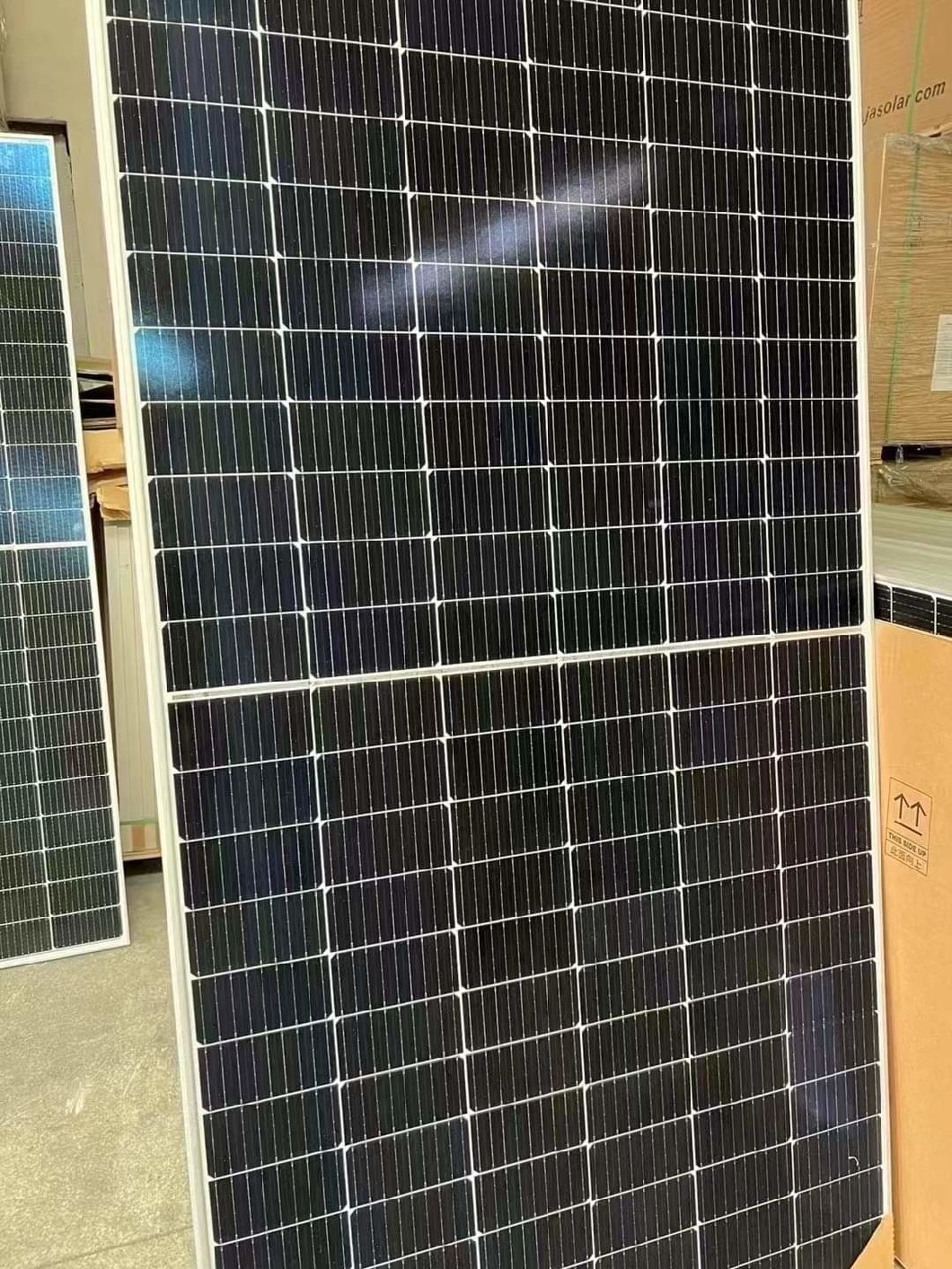 Dinghui A Grade 395W400W405W410W Solar Panel Solar Energy System