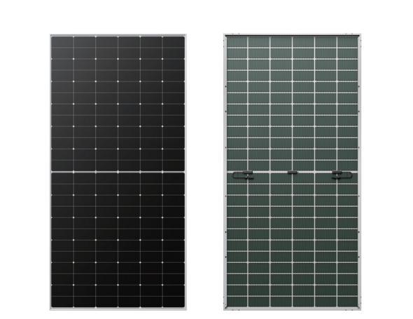 Longi Hi-Mo 6 Explorer Lr5-72htd 550-580m Solar Panels Bifacial 550W/580W