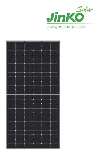 Jinko Longi Trina Ja Double Glass 575W/580W Monocrystalline Solar Panels in Stock Warehouse