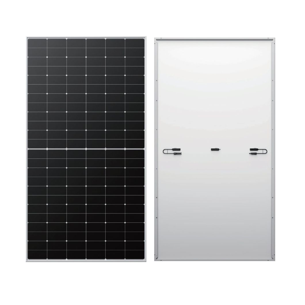 A Grade Longi Mono Solar Module Panel 590W595W600W for Energy Power System Good Price