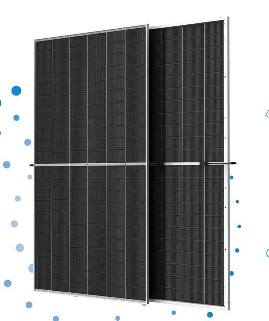 Jinko N-Type Single-Sided Solar Panel 565W 570W 575W 580W 585W