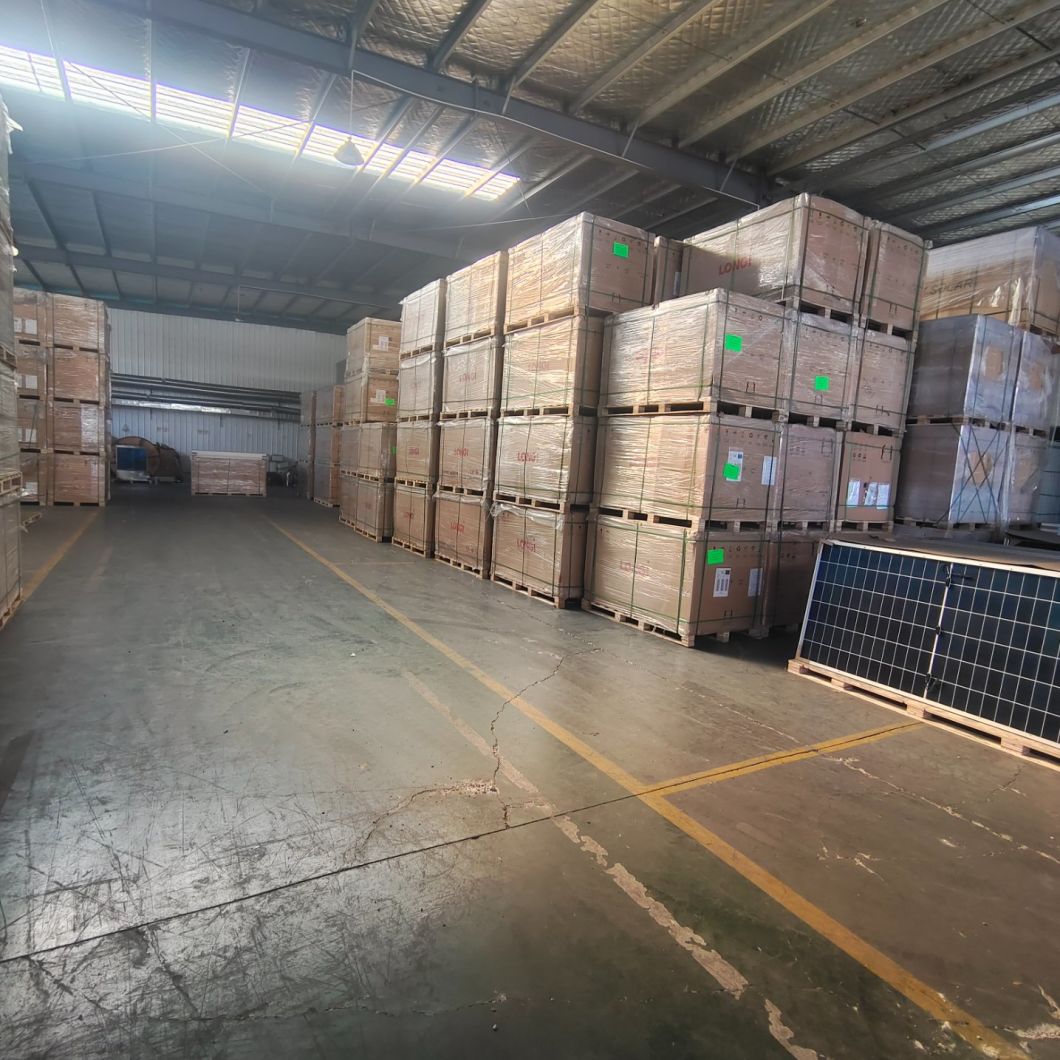 Dinghui Solar Panel Power 170W180W200W230W280W Mono Module Solar PV Panel