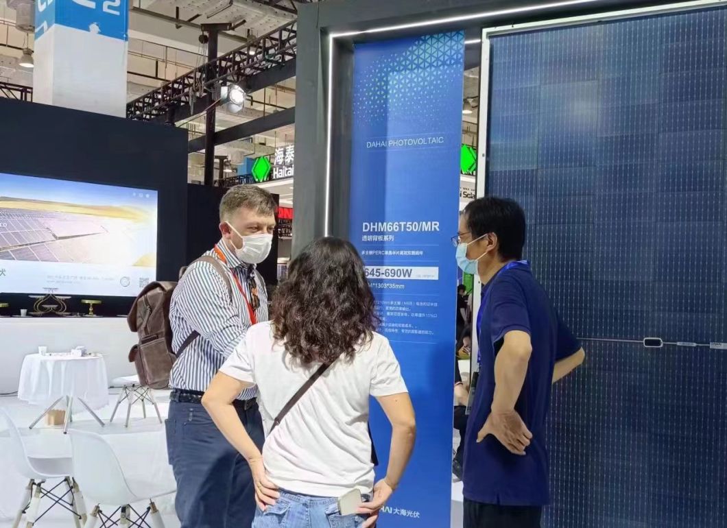 5kw on Grid Solar Energy System with Solar Panels and Inverter Lithium Battery