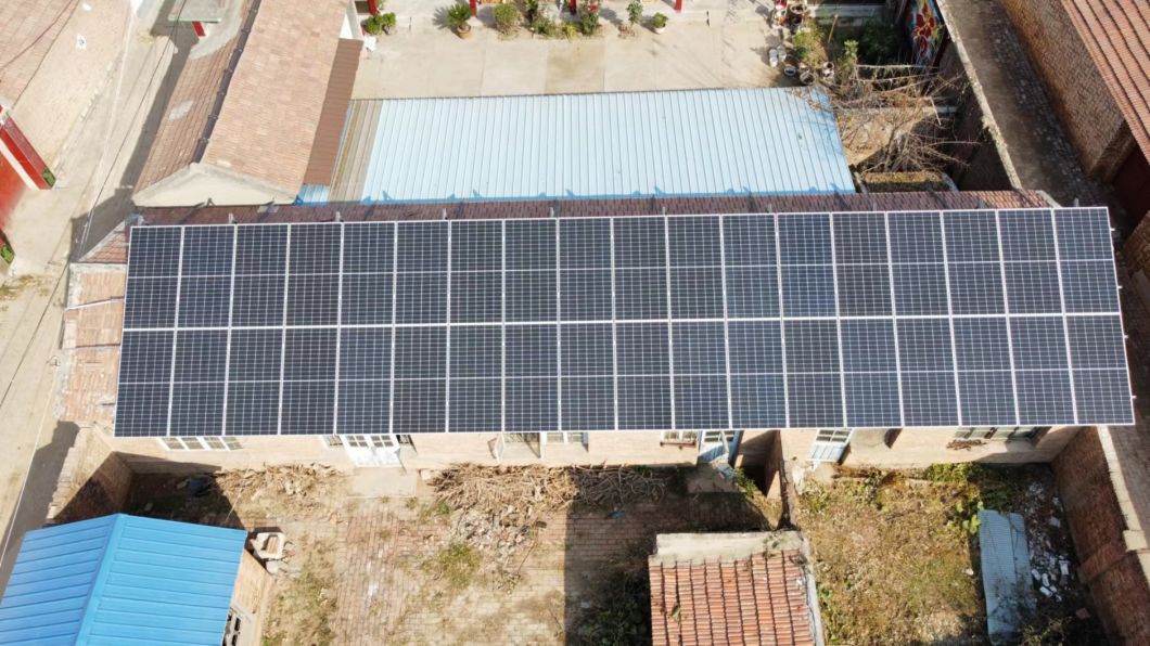 Trina Solar Jinko Mono 132mm Solar Cells 645W 650W 655W 660W 670W Solar Panel for Solar Energy Syatem