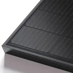 China Longi 405W 410W 415watt Bifacial Dual Glass All Black N Type Cell Solar Panel