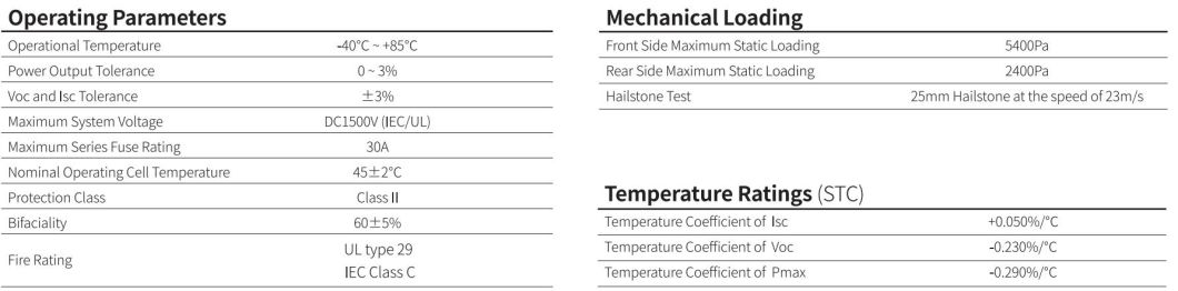 Tier 1 Brand Hi Mo 6 A Grade Longi 560W 565W 570W 580W Bifacial Solar Panel with SGS (COC, PSI)