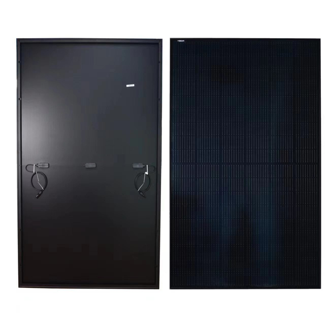 Longi Jinko Dinghui a-Grade Dbz-54t 395/400/405/410W Full Black High Efficiency Good Quality Solar Panel Chinese Supplier