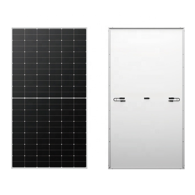 Longi Hi-Mo6 Scientist 585/590/595/600W Single Glass Mono PV Solar Panel with Certification
