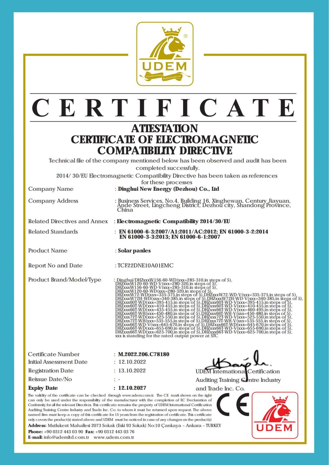 China Longi Monofacial 550W Solar Panels for 5kw off Grid Solar Energy System