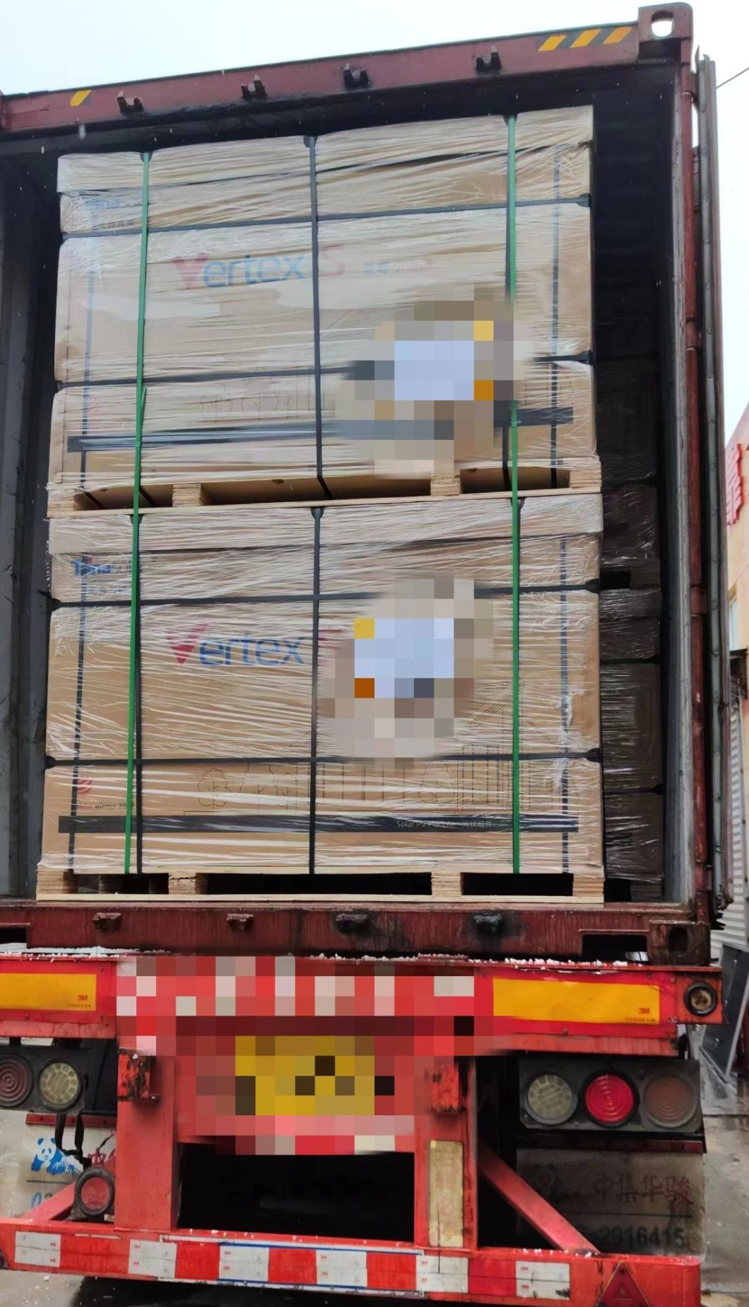 China Trina Vertex Jinko Ja Longi Canadian Dmegc Dinghui 565W 570W 580W A Grade Solar Panels for Home