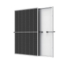 Dinghui Longi Trina 400/405/410/415/420W Black Framesilver Frame Half Cell Prec Nono Solar PV Panel with Certification